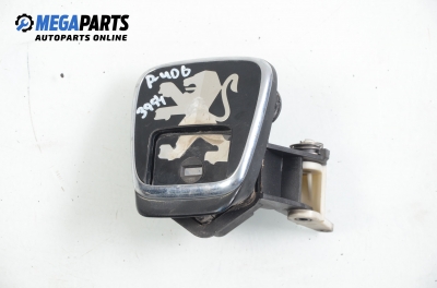 Ключалка заден капак за Peugeot 406 Sedan (08.1995 - 01.2005), седан