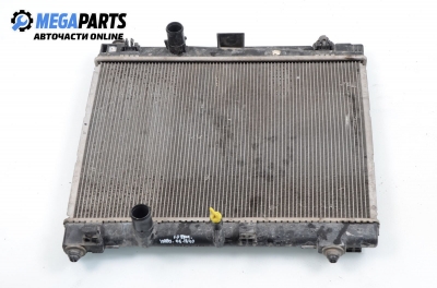 Воден радиатор за Toyota Yaris Hatchback II (01.2005 - 12.2014) 1.3 VVT-i, 87 к.с.