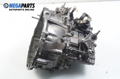 Ръчна скоростна кутия за Renault Megane II Hatchback (07.2001 - 10.2012) 1.9 dCi (BM0G, CM0G), 120 к.с.