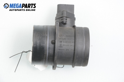 Дебитомер за Volkswagen Passat Variant B6 (08.2005 - 11.2011) 2.0 TDI, 170 к.с., № Bosch 0 281 002 461