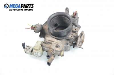 Дроселова клапа за Honda Civic VI Hatchback (10.1995 - 02.2001) 1.4 i (EJ9), 75 к.с.