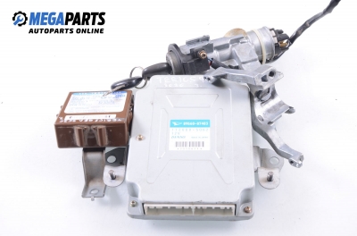 Компютър с контактен ключ и имобилайзер за Daihatsu Terios SUV I (05.1997 - 10.2006) 1.3 4WD, 83 к.с., № Denso 112000-5062