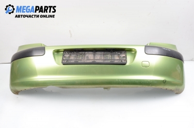 Задна броня за Peugeot 307 Hatchback (08.2000 - 12.2012), хечбек