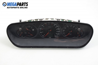 Километраж за Citroen C5 I Break (06.2001 - 08.2004) 2.0 HDi, 109 к.с.