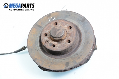 Шенкел главина за Opel Omega B Estate (03.1994 - 07.2003), позиция: предна, лява