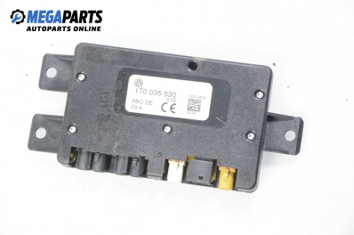 Усилвател антена за Volkswagen Touran Minivan (02.2003 - 05.2010), № 1T0 035 530