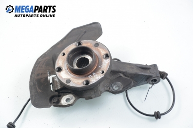 Шенкел главина за Fiat Doblo Van I (03.2001 - 11.2009), позиция: предна, дясна