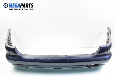 Задна броня за Mercedes-Benz M-Class SUV (W163) (02.1998 - 06.2005)