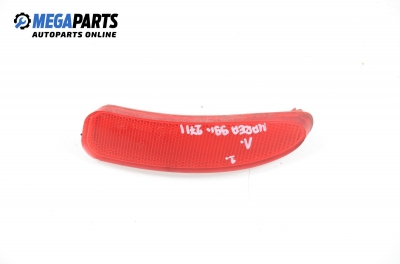 Светлоотразител за Fiat Marea Weekend (09.1996 - 12.2007), комби, позиция: дясна