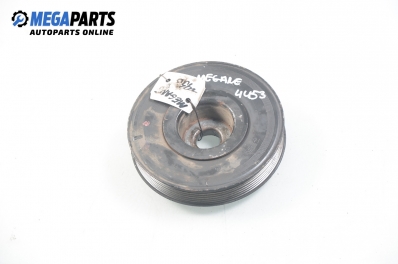 Демпферна шайба за Renault Megane II Hatchback (07.2001 - 10.2012) 1.9 dCi (BM0G, CM0G), 120 к.с.