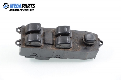 Бутони ел. стъкла и огледала  за Daewoo Nubira Sedan (04.1997 - 06.1999)