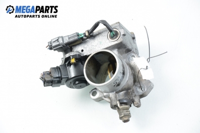 Дроселова клапа за Toyota Corolla Verso I (09.2001 - 05.2004) 2.0 D-4D (CDE120), 90 к.с.