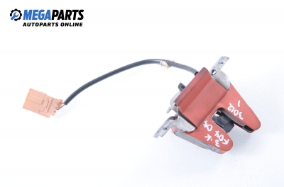 Брава заден капак за Volkswagen Fox Hatchback (08.2003 - 10.2015)