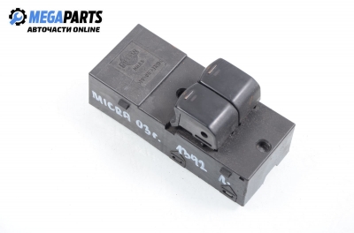 Бутони ел. стъкла  за Nissan Micra III Hatchback (01.2003 - 06.2010)