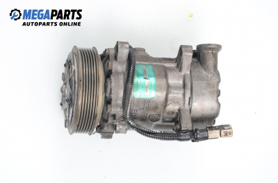 Компресор климатик за Peugeot 206 Hatchback (08.1998 - 12.2012) 1.1 i, 60 к.с., № SD6V12