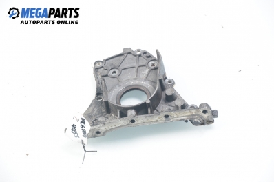 Капак колянов вал за Renault Megane II Hatchback (07.2001 - 10.2012) 1.9 dCi (BM0G, CM0G), 120 к.с.