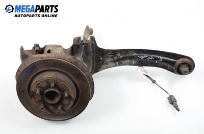 Шенкел главина за Volvo S40 II Sedan (12.2003 - 12.2012), позиция: задна, лява