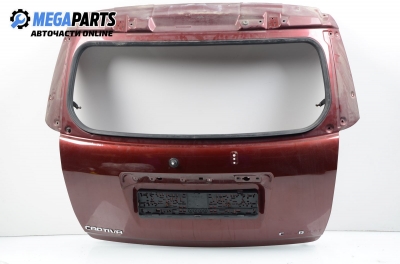 Заден капак за Chevrolet Captiva SUV (06.2006 - ...)