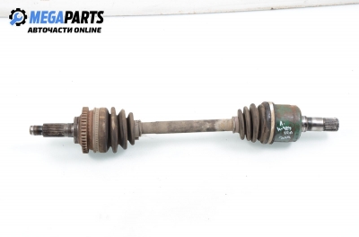 Полуоска за Mazda 626 V Station Wagon (01.1998 - 10.2002) 1.8, 90 к.с., позиция: лява