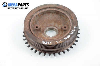 Ремъчна шайба за Mazda 626 V Station Wagon (01.1998 - 10.2002) 1.8, 90 к.с.