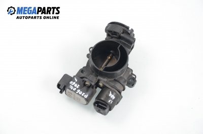 Дроселова клапа за Peugeot 206 Hatchback (08.1998 - 12.2012) 1.1 i, 60 к.с.