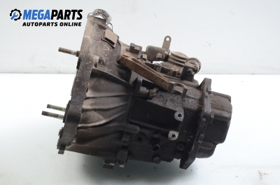 Ръчна скоростна кутия за Lancia Delta II Hatchback (06.1993 - 09.1999) 1.6 i.e. 16V (836AO), 103 к.с.