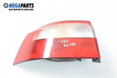 Стоп за Renault Laguna II Hatchback (03.2001 - 12.2007), хечбек, позиция: лява, Valeo