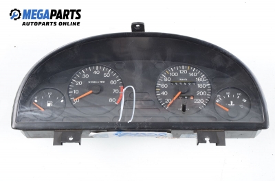 Километраж за Peugeot 405 II Sedan (01.1992 - 11.1999) 1.6, 88 к.с.