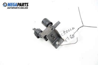 Вакуум клапан за Toyota Corolla Verso I (09.2001 - 05.2004) 2.0 D-4D (CDE120), 90 к.с.