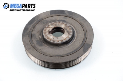 Демпферна шайба за Peugeot 307 Hatchback (08.2000 - 12.2012) 2.0 HDi 90, 90 к.с.