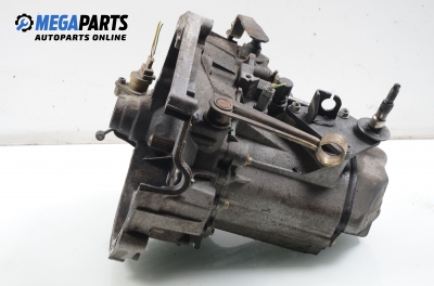 Ръчна скоростна кутия за Peugeot 206 Hatchback (08.1998 - 12.2012) 1.1 i, 60 к.с., № 20CF03