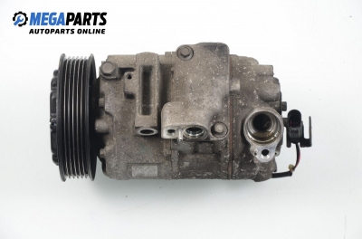 Компресор климатик за Volkswagen Polo Hatchback IV (10.2001 - 12.2005) 1.4 TDI, 75 к.с., № 6Q0 820 803D