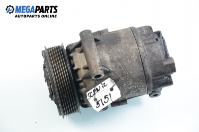 Компресор климатик за Renault Scenic II Minivan (06.2003 - 07.2010) 1.9 dCi (JM14), 131 к.с.