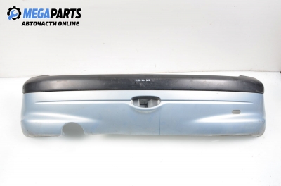 Задна броня за Peugeot 206 Hatchback (08.1998 - 12.2012), хечбек