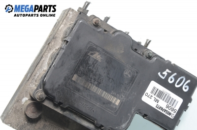 Помпа ABS за Mercedes-Benz M-Class SUV (W163) (02.1998 - 06.2005), № 10.0210-9686.1