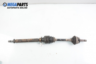 Полуоска за Alfa Romeo 147 Hatchback (2000-11-01 - 2010-03-01) 1.6 16V T.SPARK (937AXB1A), 120 к.с., позиция: предна, дясна