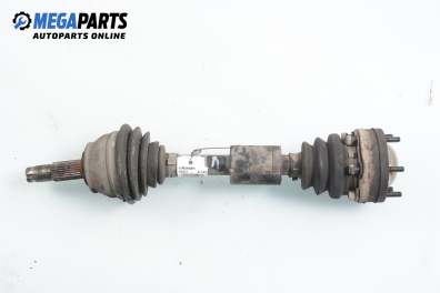 Полуоска за Alfa Romeo 147 Hatchback (2000-11-01 - 2010-03-01) 1.6 16V T.SPARK (937AXB1A), 120 к.с., позиция: предна, лява