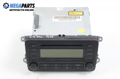 CD плеър за Volkswagen Golf V Hatchback (10.2003 - 02.2009)