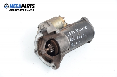 Стартер за Citroen Xsara Picasso (09.1999 - 06.2012) 2.0 HDi, 90 к.с., № Valeo D7R26