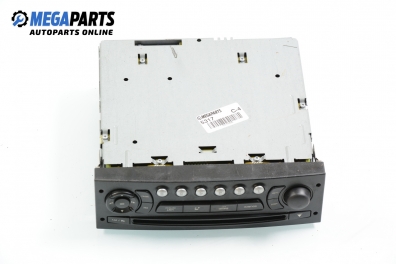 CD плеър за Citroen C4 Hatchback II (11.2004 - 12.2013)