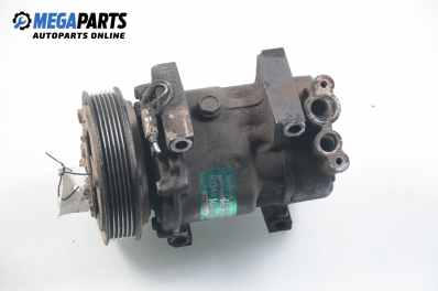 Компресор климатик за Renault Kangoo Van (08.1997 - 02.2008) D 65 1.9 (KC0E, KC02, KC0J, KC0N), 64 к.с., № 7700111235