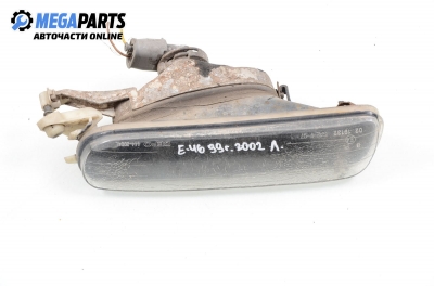 Халоген за BMW 3 Series E46 Sedan (02.1998 - 04.2005), седан, позиция: лява