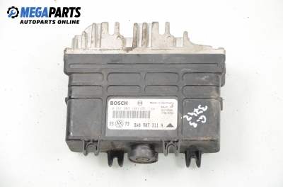 Компютър двигател за Volkswagen Golf III Variant (07.1993 - 04.1999) 1.8, 90 к.с., № Bosch 0 261 203 184/185