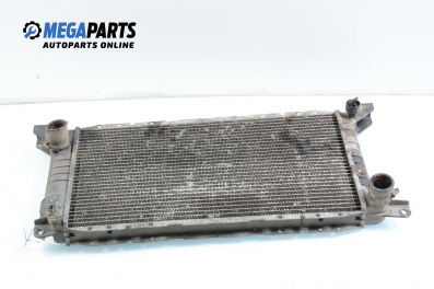 Воден радиатор за Ford Transit Bus III (01.1991 - 09.1994) 2.5 DI (EBS, EDS, EDL, ESS, EUS), 70 к.с.