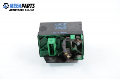 Реле подгревни свещи за Peugeot 307 Hatchback (08.2000 - 12.2012) 2.0 HDi 90, № PSA 9639912580