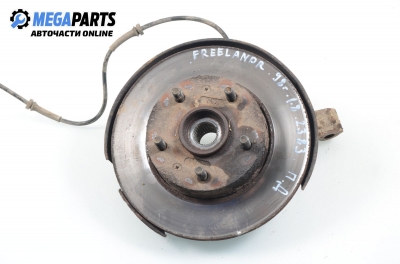 Шенкел главина за Land Rover Freelander SUV I (02.1998 - 10.2006), позиция: предна, дясна