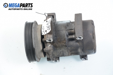 Компресор климатик за Renault Clio II Hatchback (09.1998 - 09.2005) 1.4 (B/CB0C), 75 к.с.