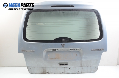 Заден капак за Peugeot Partner Combispace (05.1996 - 12.2015), пътнически