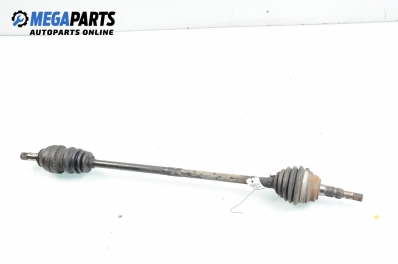 Полуоска за Opel Astra G Hatchback (02.1998 - 12.2009) 1.6, 103 к.с., позиция: предна, дясна