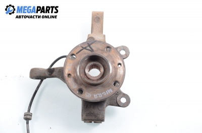 Шенкел главина за Nissan Micra III Hatchback (01.2003 - 06.2010), позиция: дясна